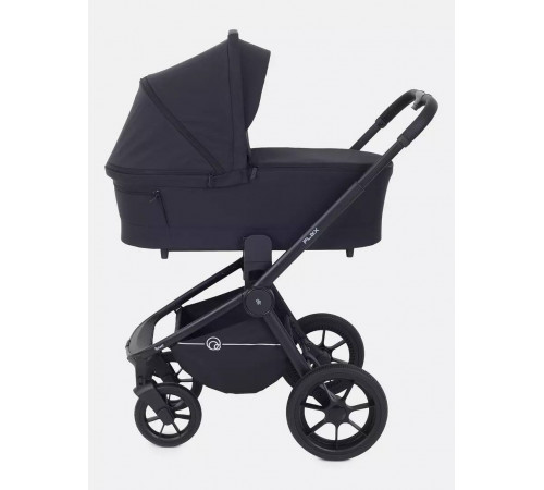 Коляска 2 в 1 Rant Flex 2025 RA076, Black
