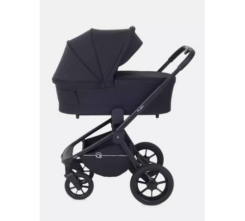 Коляска 2 в 1 Rant Flex 2025 RA076, Black