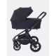 Коляска 2 в 1 Rant Flex 2025 RA076, Black
