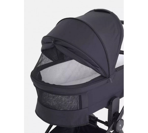Коляска 2 в 1 Rant Flex 2025 RA076, Black