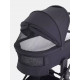 Коляска 2 в 1 Rant Flex 2025 RA076, Black