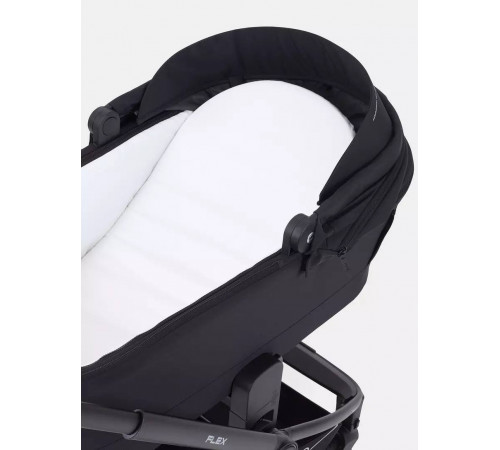 Коляска 2 в 1 Rant Flex 2025 RA076, Black