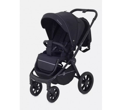 Коляска 2 в 1 Rant Flex 2025 RA076, Black