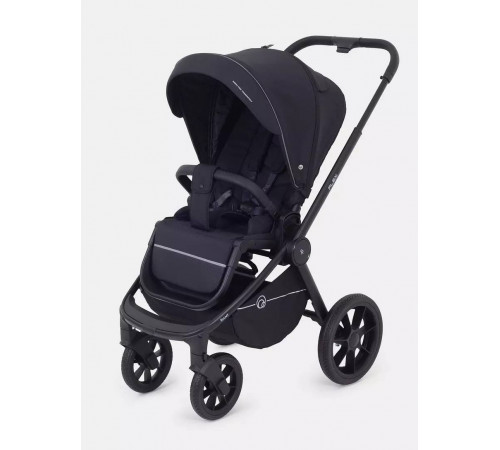 Коляска 2 в 1 Rant Flex 2025 RA076, Black