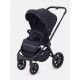 Коляска 2 в 1 Rant Flex 2025 RA076, Black