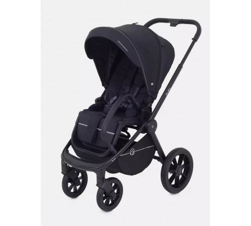 Коляска 2 в 1 Rant Flex 2025 RA076, Black