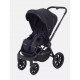 Коляска 2 в 1 Rant Flex 2025 RA076, Black