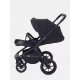 Коляска 2 в 1 Rant Flex 2025 RA076, Black