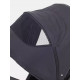 Коляска 2 в 1 Rant Flex 2025 RA076, Black