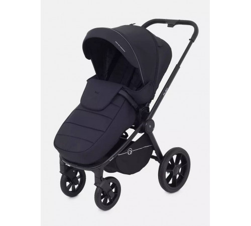 Коляска 2 в 1 Rant Flex 2025 RA076, Black
