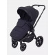 Коляска 2 в 1 Rant Flex 2025 RA076, Black