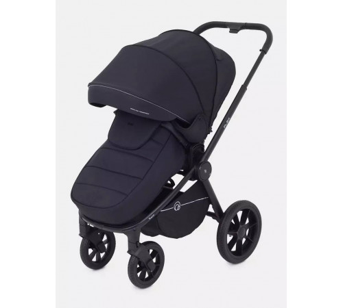 Коляска 2 в 1 Rant Flex 2025 RA076, Black