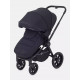 Коляска 2 в 1 Rant Flex 2025 RA076, Black