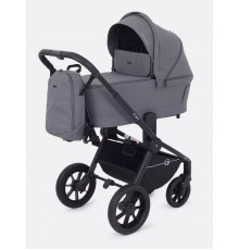 Коляска 2 в 1 Rant Flex 2025 RA076, Graphite