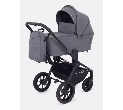 Коляска 2 в 1 Rant Flex 2025 RA076, Graphite