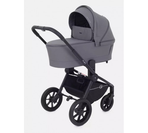Коляска 2 в 1 Rant Flex 2025 RA076, Graphite