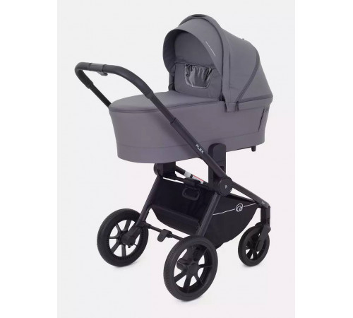 Коляска 2 в 1 Rant Flex 2025 RA076, Graphite