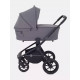 Коляска 2 в 1 Rant Flex 2025 RA076, Graphite