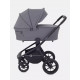 Коляска 2 в 1 Rant Flex 2025 RA076, Graphite