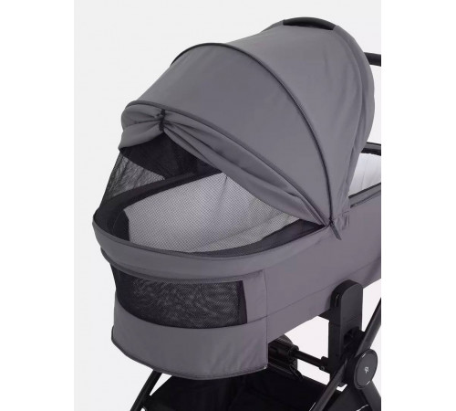 Коляска 2 в 1 Rant Flex 2025 RA076, Graphite