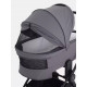 Коляска 2 в 1 Rant Flex 2025 RA076, Graphite
