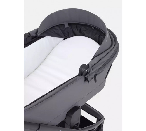 Коляска 2 в 1 Rant Flex 2025 RA076, Graphite
