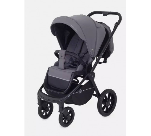 Коляска 2 в 1 Rant Flex 2025 RA076, Graphite