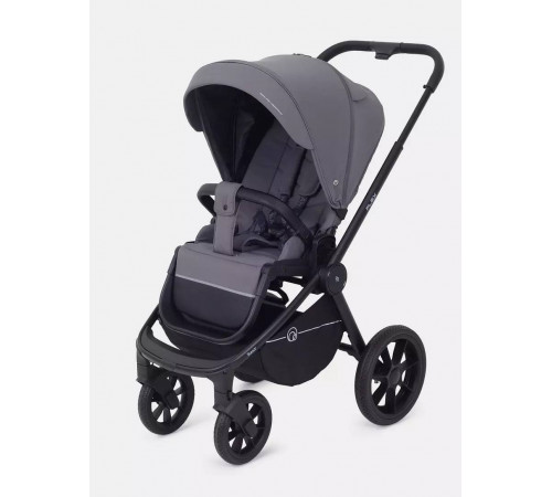 Коляска 2 в 1 Rant Flex 2025 RA076, Graphite