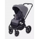 Коляска 2 в 1 Rant Flex 2025 RA076, Graphite