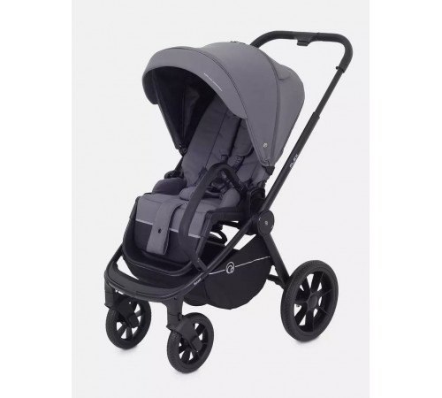 Коляска 2 в 1 Rant Flex 2025 RA076, Graphite