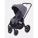 Коляска 2 в 1 Rant Flex 2025 RA076, Graphite