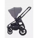 Коляска 2 в 1 Rant Flex 2025 RA076, Graphite