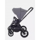 Коляска 2 в 1 Rant Flex 2025 RA076, Graphite