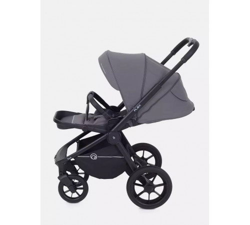 Коляска 2 в 1 Rant Flex 2025 RA076, Graphite