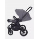 Коляска 2 в 1 Rant Flex 2025 RA076, Graphite