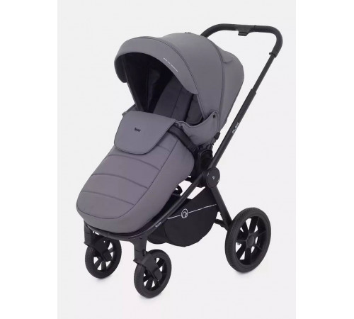 Коляска 2 в 1 Rant Flex 2025 RA076, Graphite