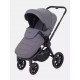 Коляска 2 в 1 Rant Flex 2025 RA076, Graphite