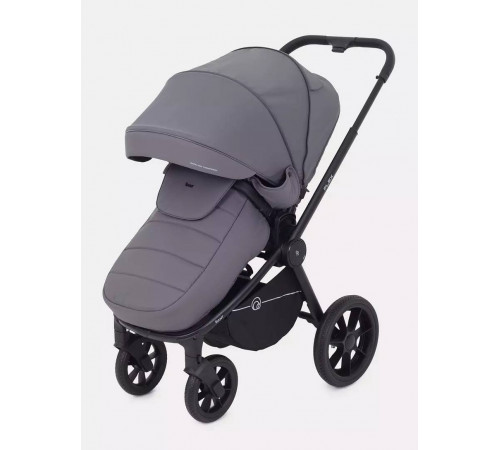 Коляска 2 в 1 Rant Flex 2025 RA076, Graphite