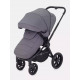 Коляска 2 в 1 Rant Flex 2025 RA076, Graphite
