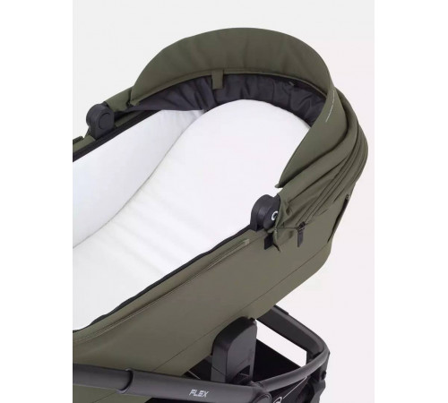 Коляска 2 в 1 Rant Flex 2025 RA076, Green