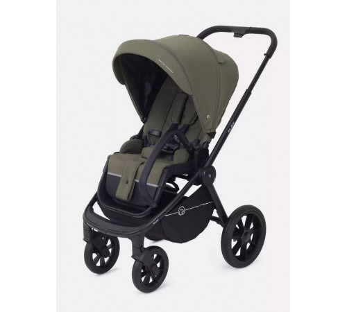 Коляска 2 в 1 Rant Flex 2025 RA076, Green