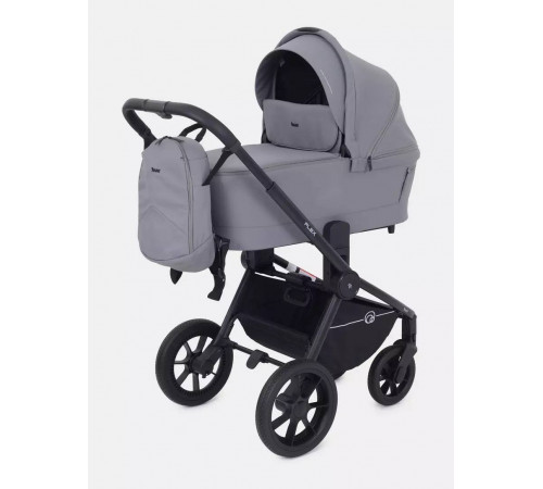 Коляска 2 в 1 Rant Flex 2025 RA076, Grey