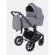 Коляска 2 в 1 Rant Flex 2025 RA076, Grey
