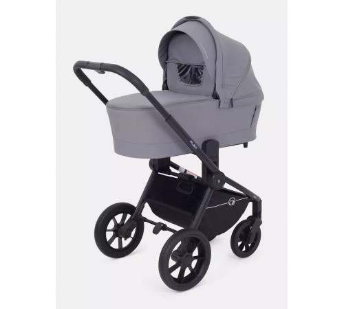 Коляска 2 в 1 Rant Flex 2025 RA076, Grey