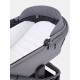 Коляска 2 в 1 Rant Flex 2025 RA076, Grey