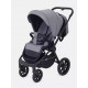 Коляска 2 в 1 Rant Flex 2025 RA076, Grey