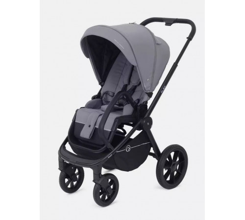 Коляска 2 в 1 Rant Flex 2025 RA076, Grey