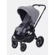 Коляска 2 в 1 Rant Flex 2025 RA076, Grey