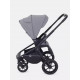 Коляска 2 в 1 Rant Flex 2025 RA076, Grey