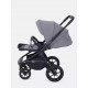 Коляска 2 в 1 Rant Flex 2025 RA076, Grey